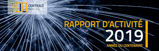 Rapport d'activité 2019