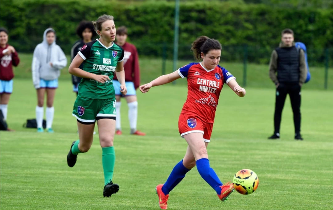 Coupe de France de foot des ingénieurs