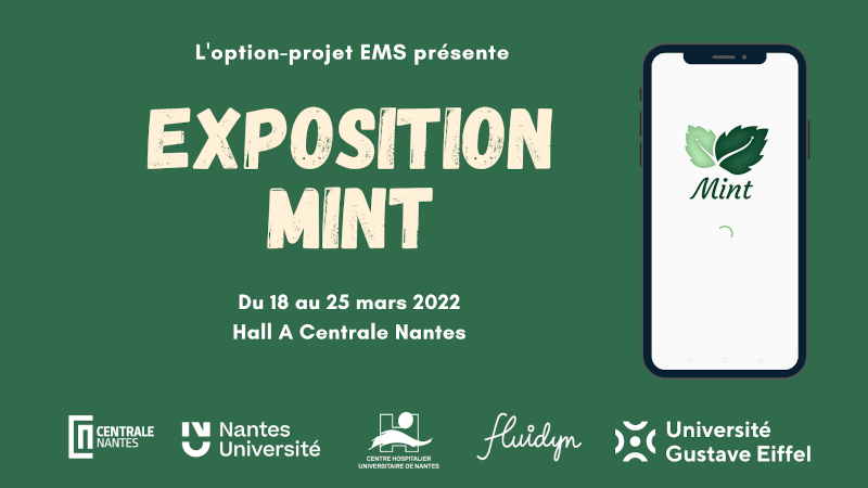 Exposition sur l'application MINT