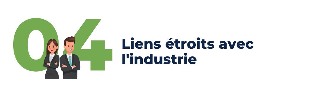 Pourquoi choisir le BSc 4
