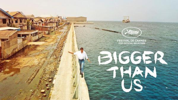 Affiche du film Bigger than us