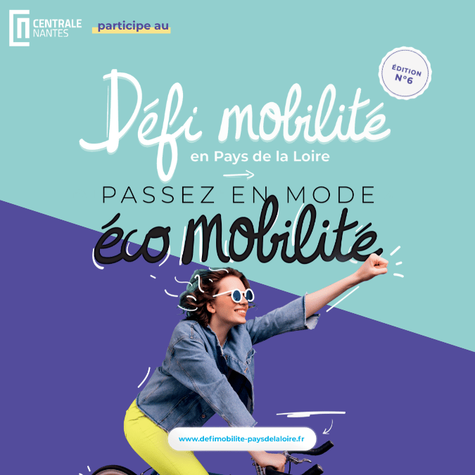 Défi mobilité en Pays de la Loire : passez en mode éco mobilité