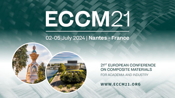 21st ECCM edition: 2 - 5 of July
