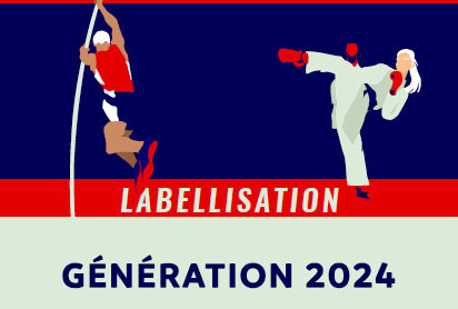 Label Génération 2024