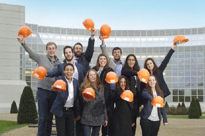 Bouygues International Program