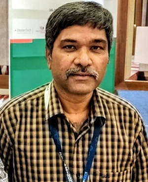 Professeur K.P. Karunakaran