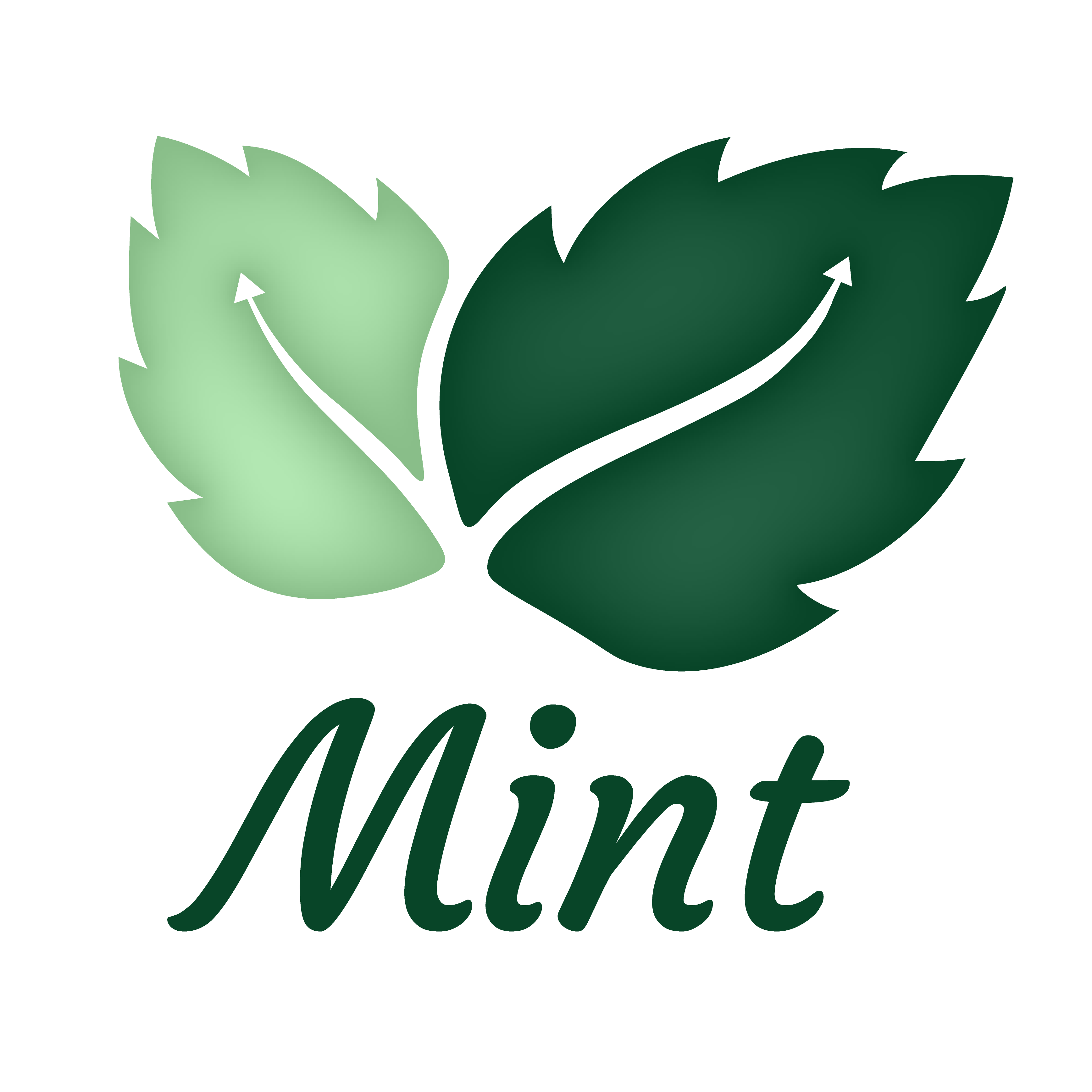 Le logo de la future application Mint