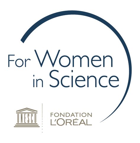 logo Women for Science