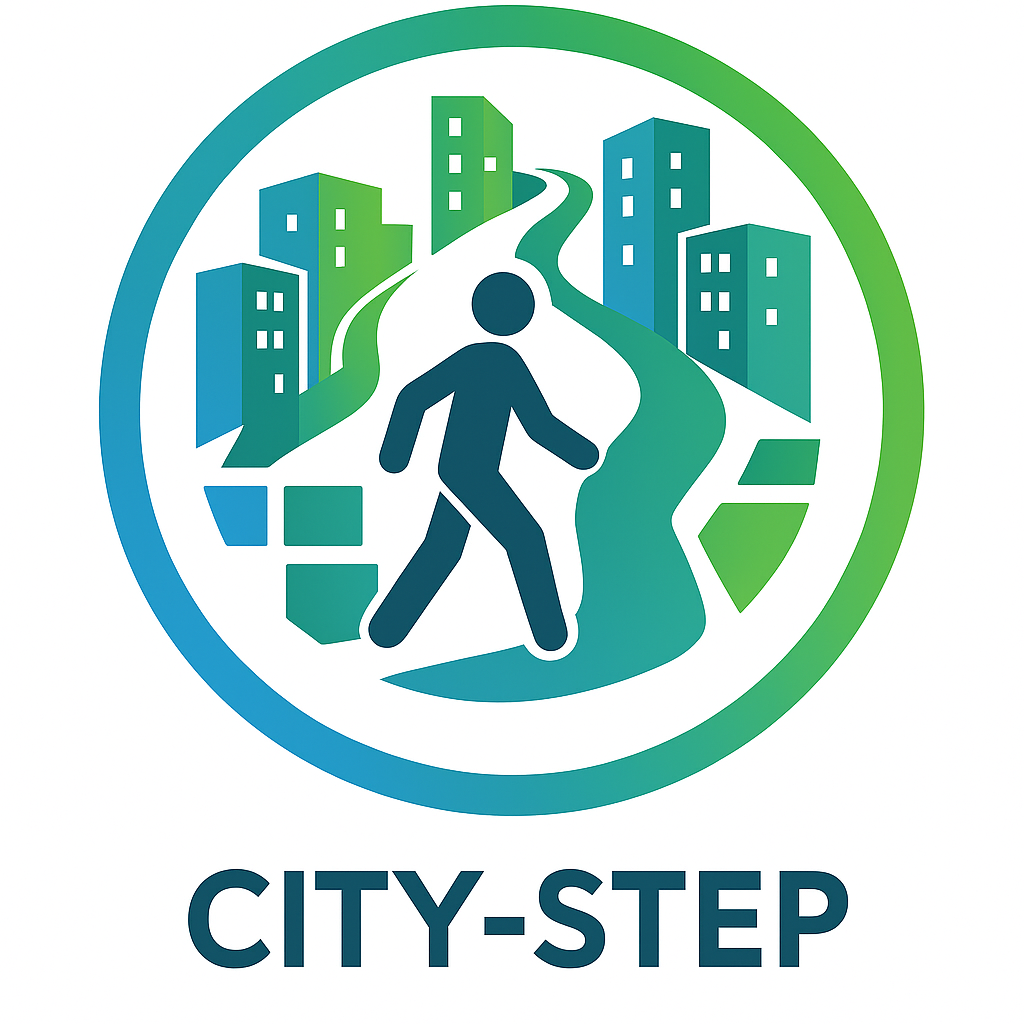 Logo ANR City-Step