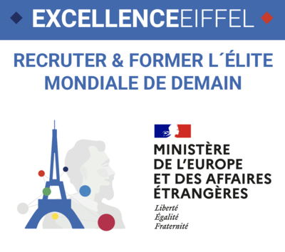 Programme de bourses Eiffel