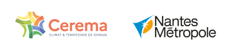 Cerema - Climat et territoires de demain; Nantes Métropole