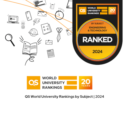 QS World University Rankings by Subject 2024: Centrale Nantes ranked in Engineering & Technology