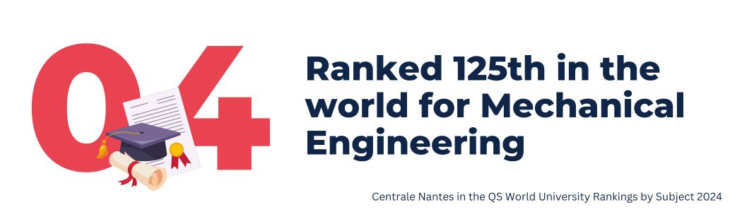 Why choose Mechanical engineering at Centrale Nantes