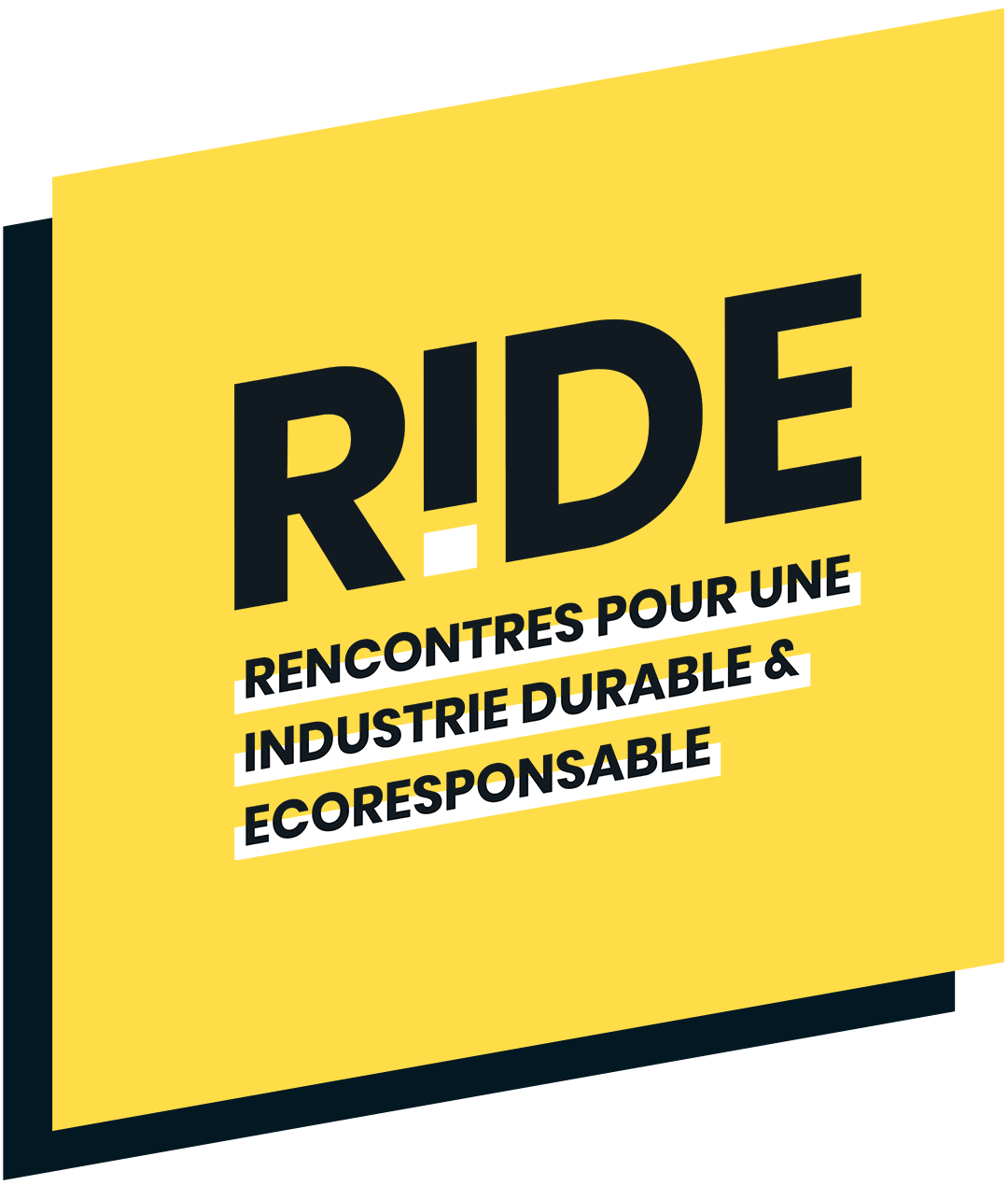 Rencontres pour une Industrie Durable et Écoresponsable