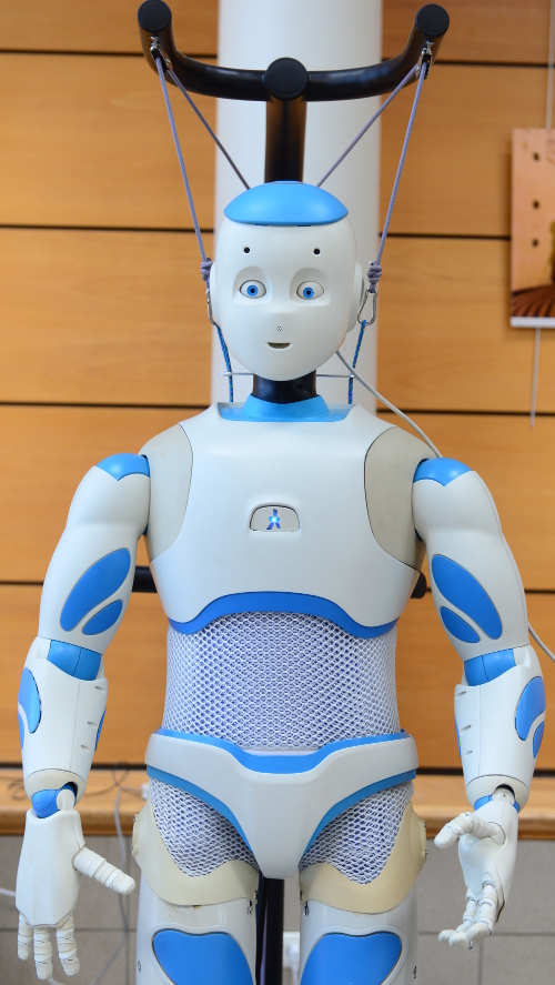 Robot Roméo
