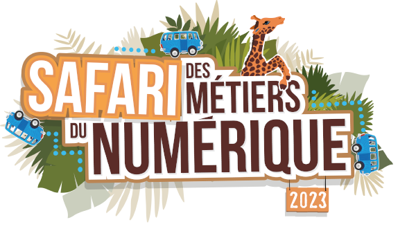 logo Safari des métiers 2023