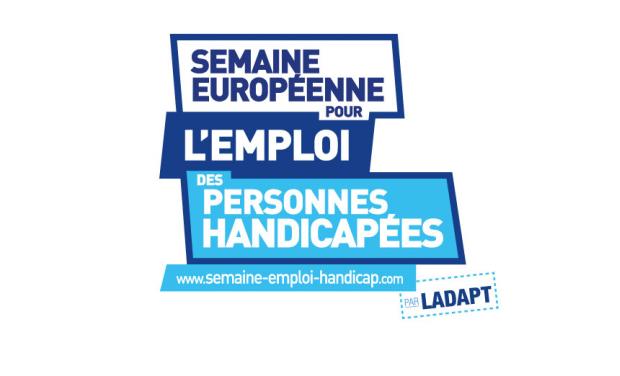 Semaine Européenne pour l'emploi des personnes handicapées