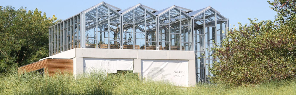 Photo du Solar Decathlon de Centrale Nantes