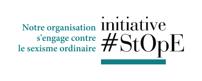logo de l'initiative #StOpE