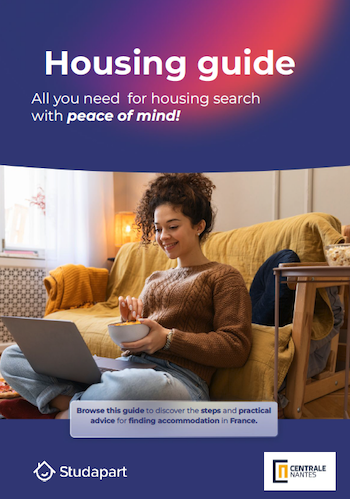 All you need for housing search with peace of mind! Browse this guide to discover the steps and practical advice for finding accomodation in France.