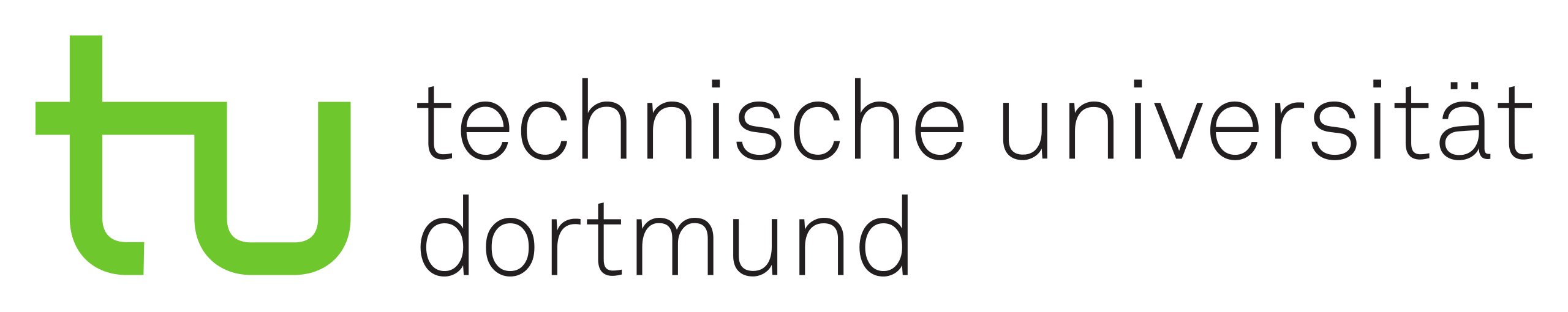 Logo TU Dortmund 