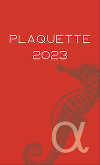 couverture plaquette alpha 2023