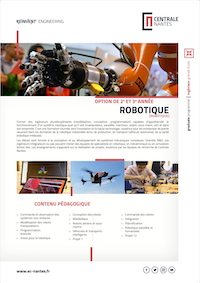 vignette Option ROBOTIQUE